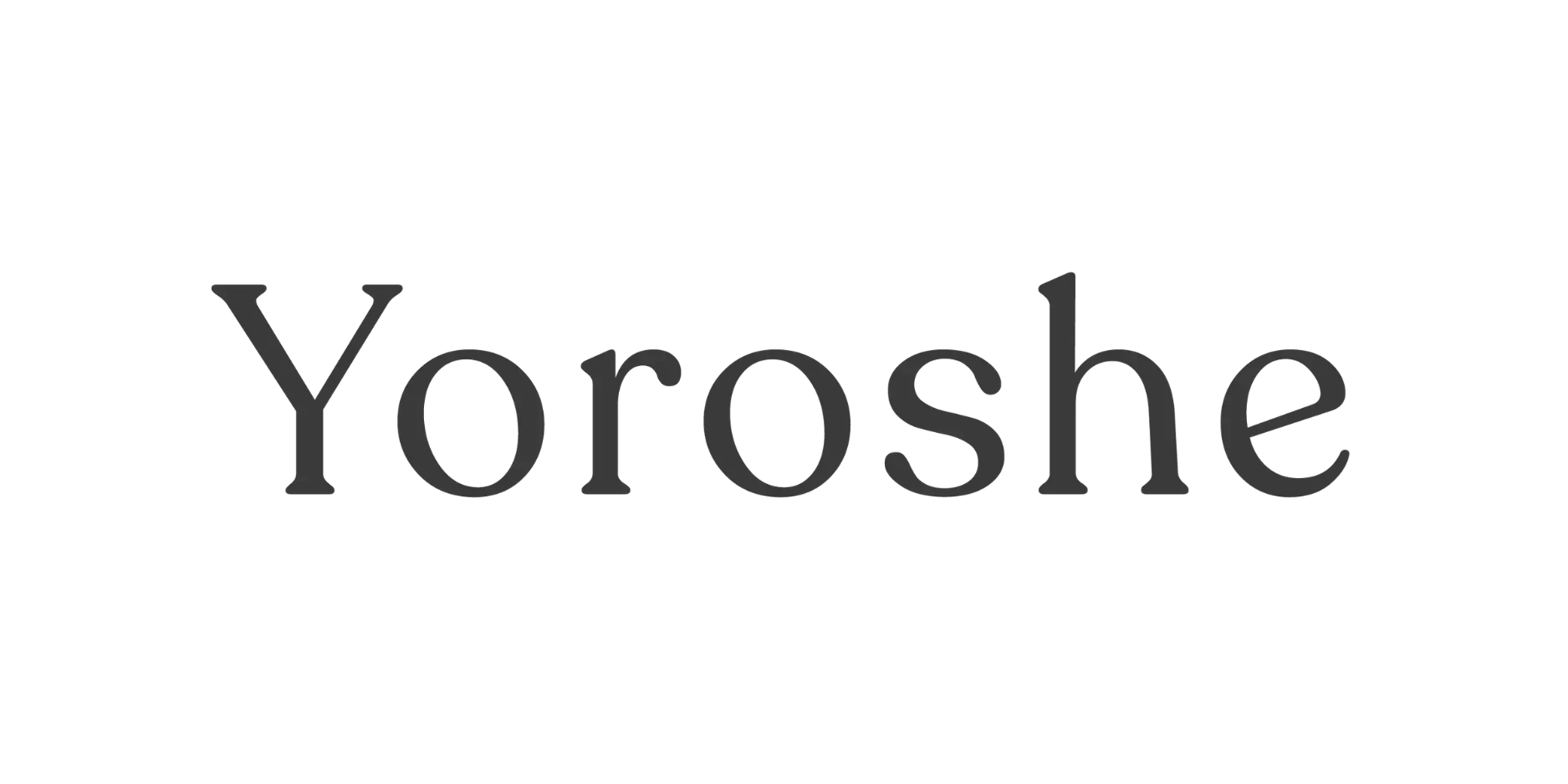 Yoroshe